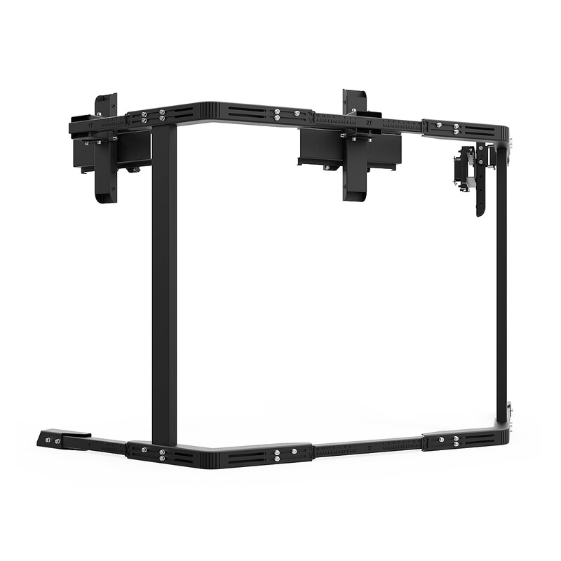 Support Triple Ecran RSeat TV TX40