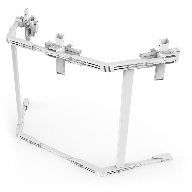 Support Triple Ecran RSeat TV TX40