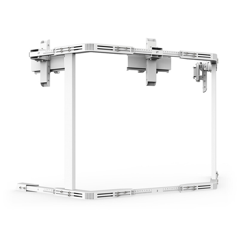 Support Triple Ecran RSeat TV TX40