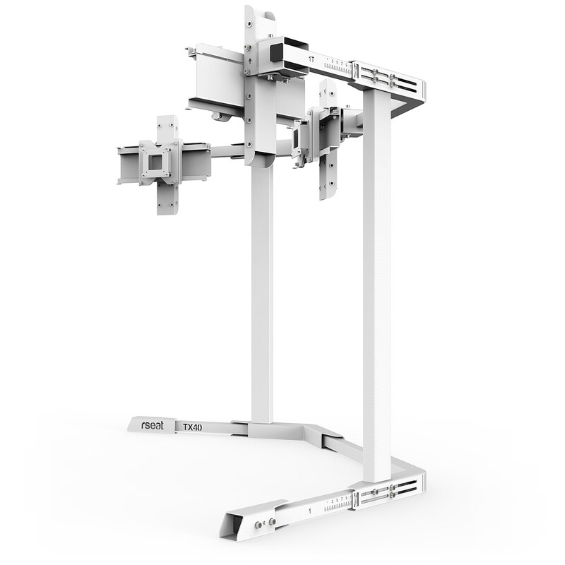 Support Triple Ecran RSeat TV TX40