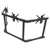 Support Triple Ecran RSeat TV TX60