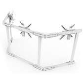 Support Triple Ecran RSeat TV TX60