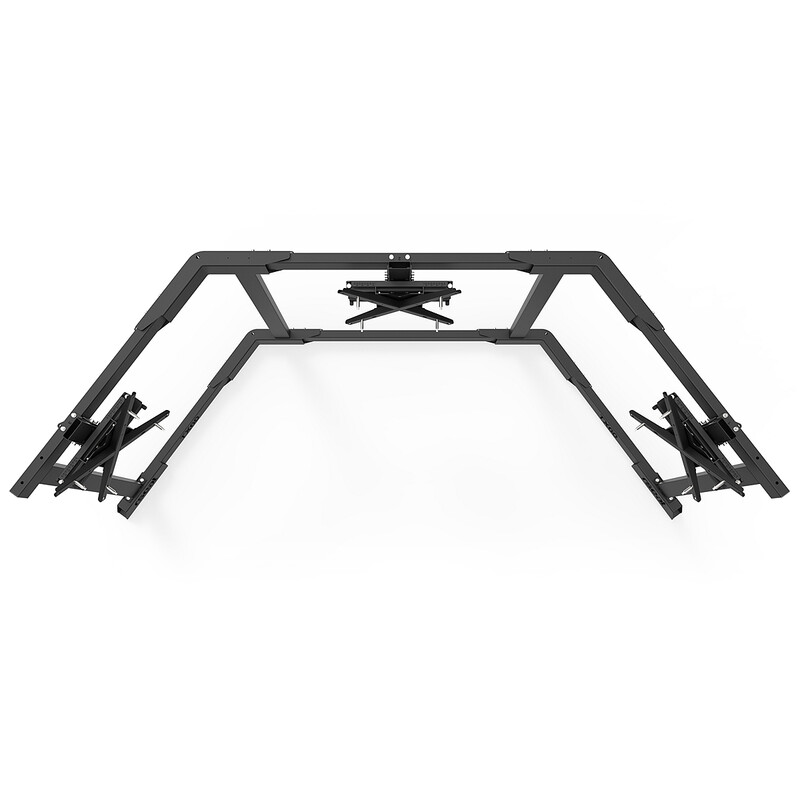 Support Triple Ecran RSeat TV TX60