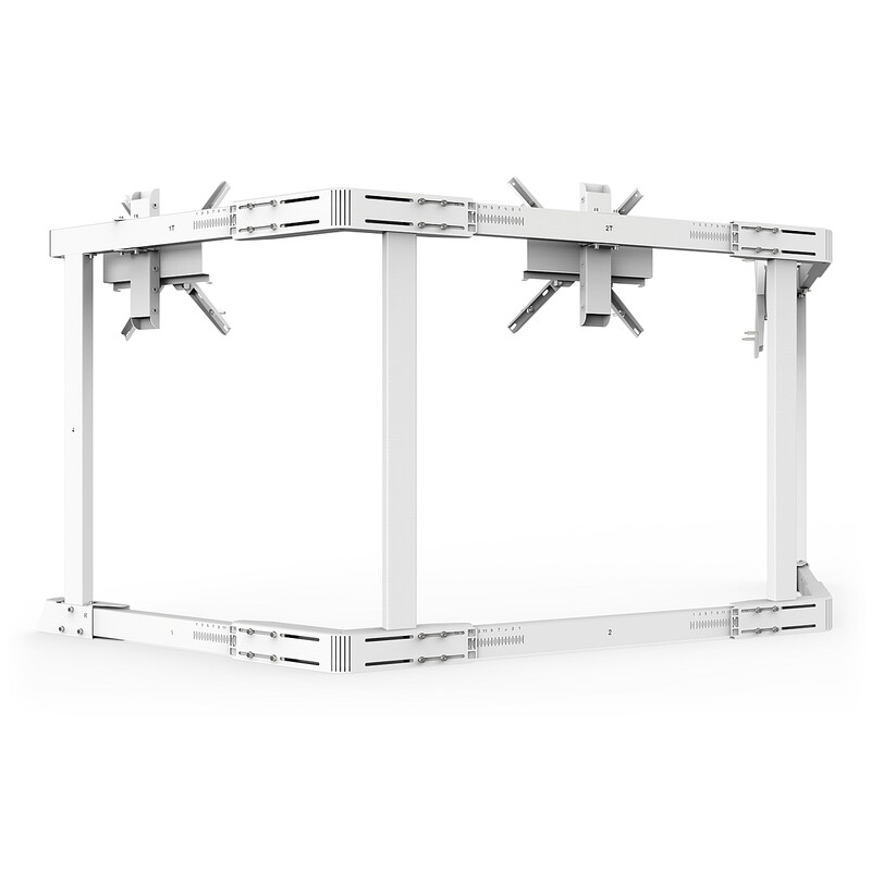 Support Triple Ecran RSeat TV TX60