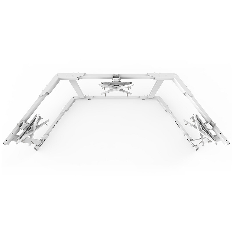 Support Triple Ecran RSeat TV TX60