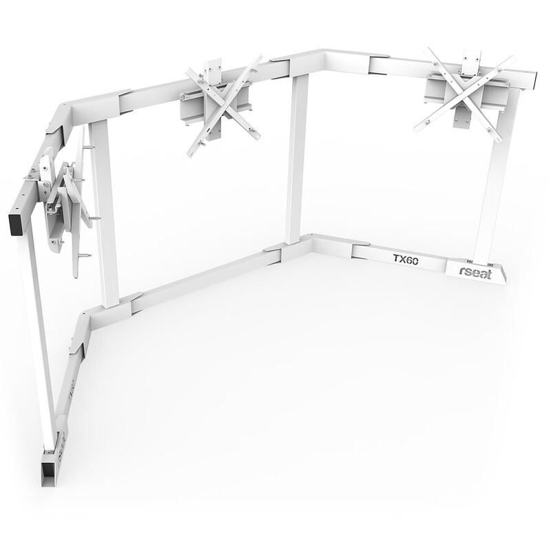 Support Triple Ecran RSeat TV TX60