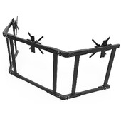 Support Triple Ecran RSeat TV TX90