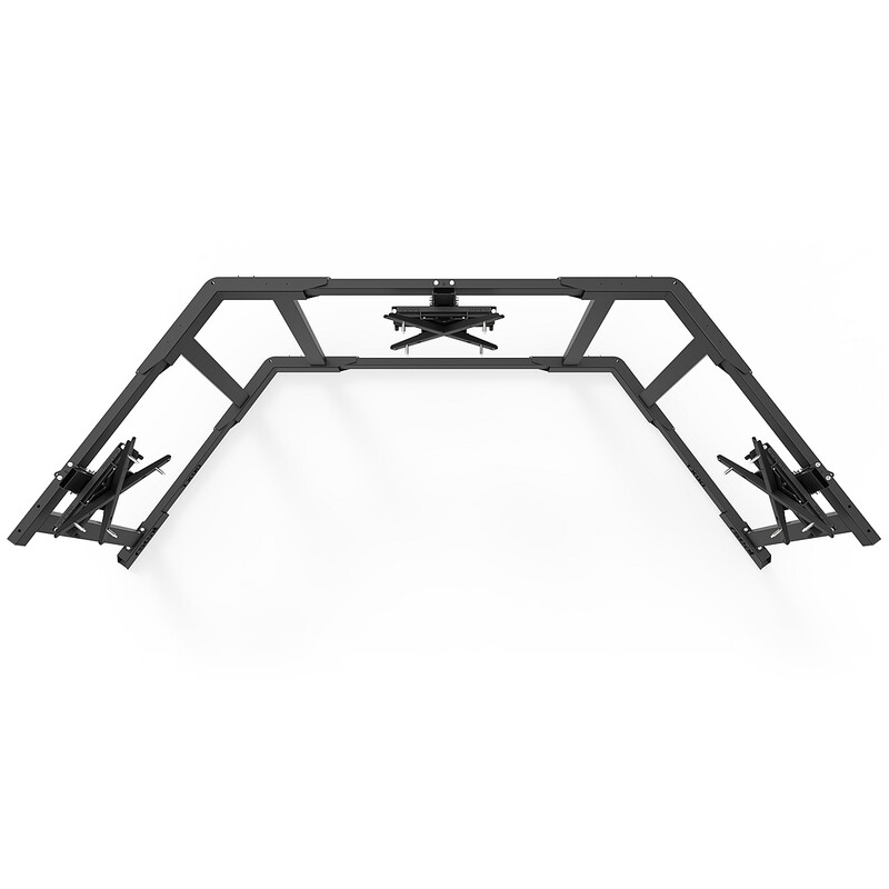 Support Triple Ecran RSeat TV TX90