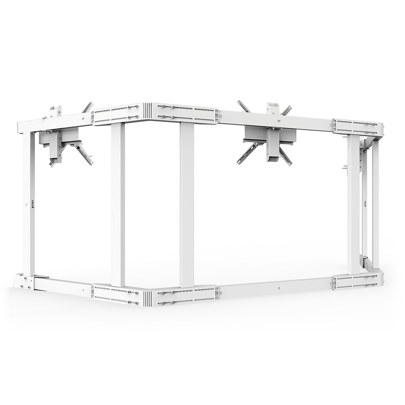 Support Triple Ecran RSeat TV TX90