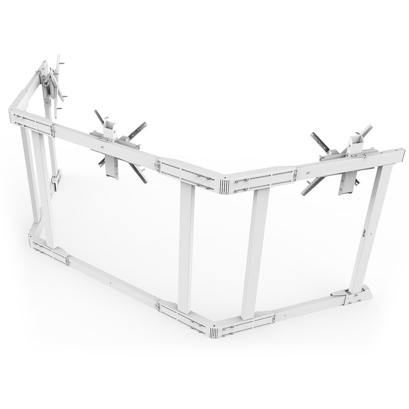 Support Triple Ecran RSeat TV TX90