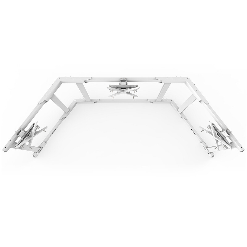 Support Triple Ecran RSeat TV TX90