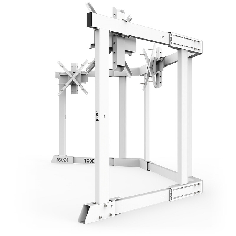 Support Triple Ecran RSeat TV TX90