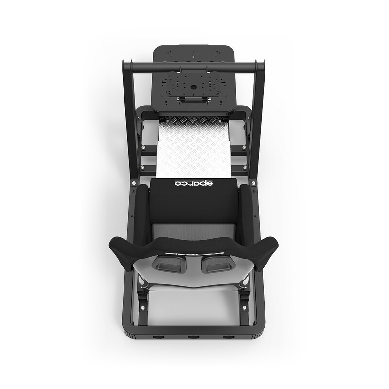Cockpit RSeat B1 Noir
