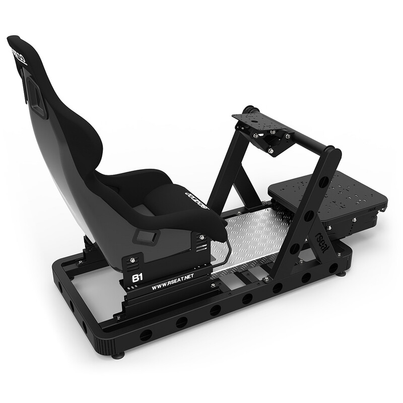 Cockpit RSeat B1 Noir