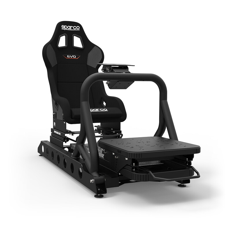 Cockpit RSeat P1 Noir