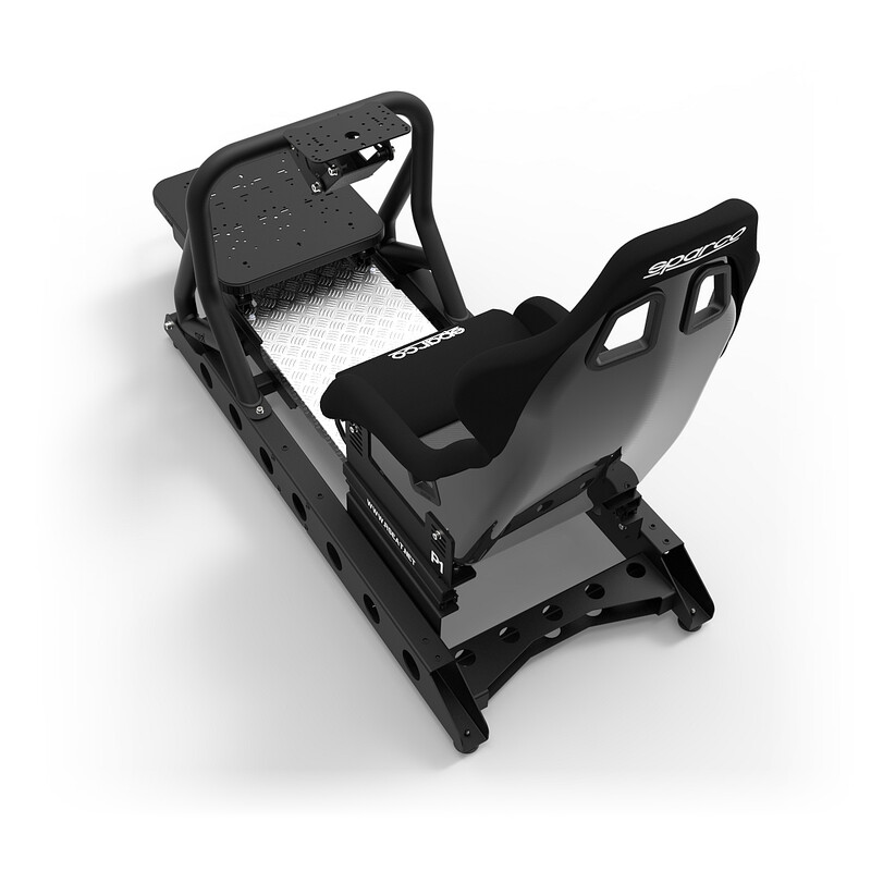 Cockpit RSeat P1 Noir