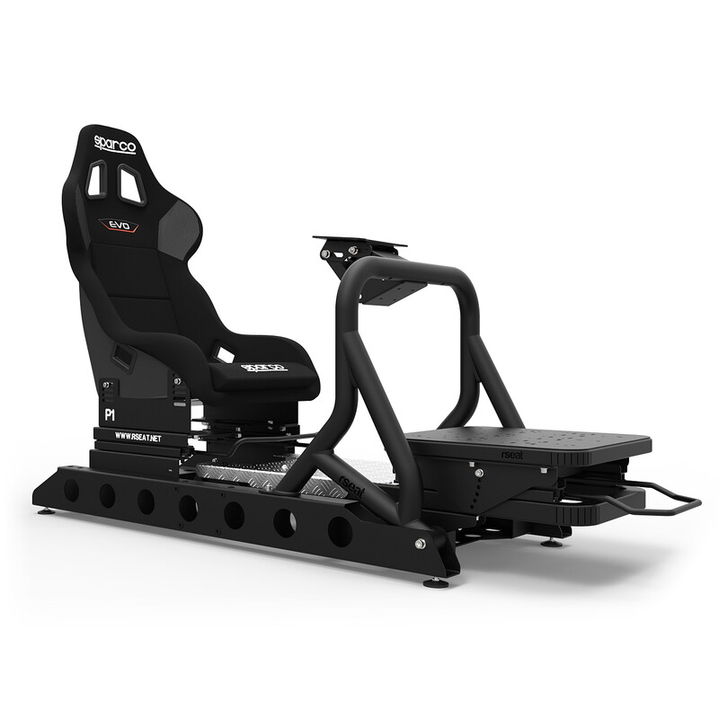 Cockpit RSeat P1 Noir