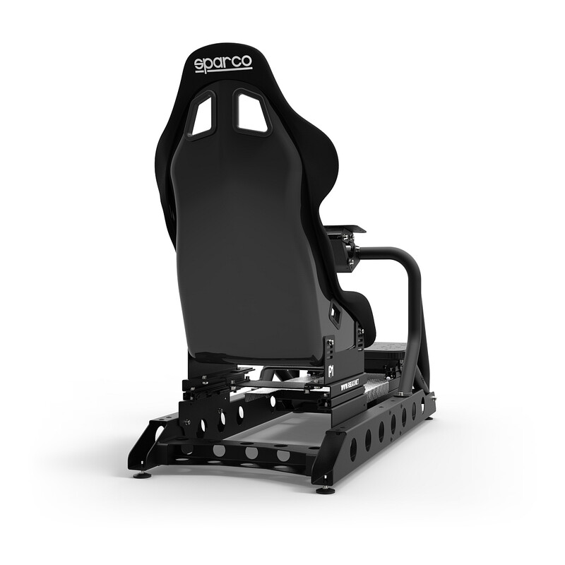 Cockpit RSeat P1 Noir