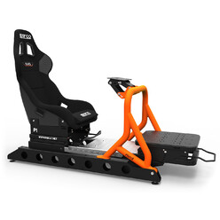 Cockpit RSeat P1 Orange