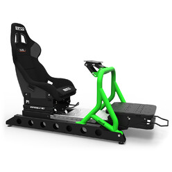 Cockpit RSeat P1 Vert