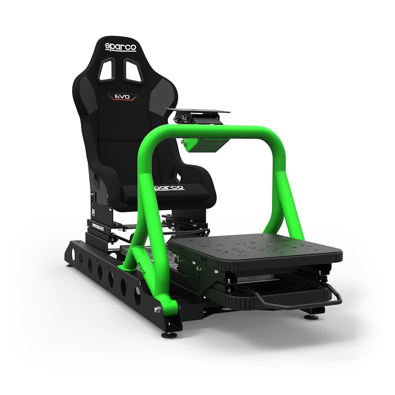 Cockpit RSeat P1 Vert