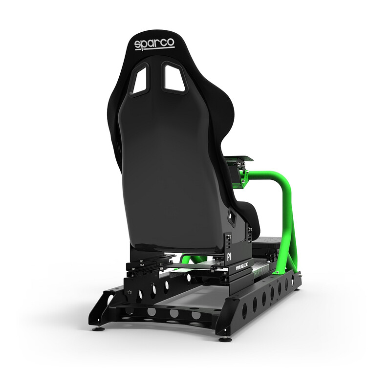 Cockpit RSeat P1 Vert