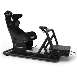 Cockpit RSeat C1 Noir