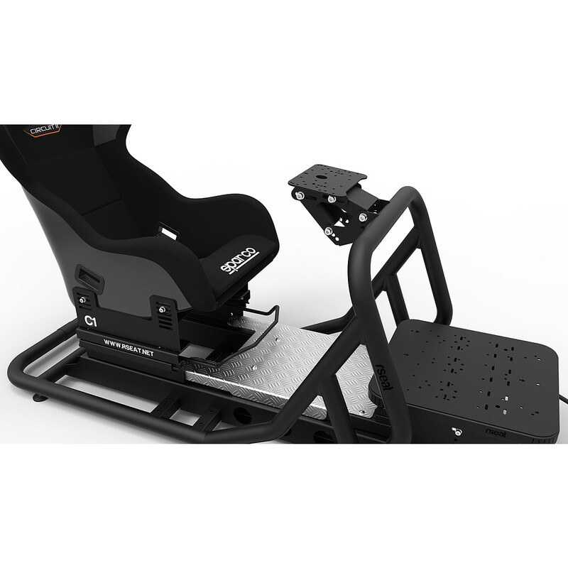 Cockpit RSeat C1 Noir