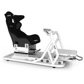 Cockpit RSeat C1 Blanc
