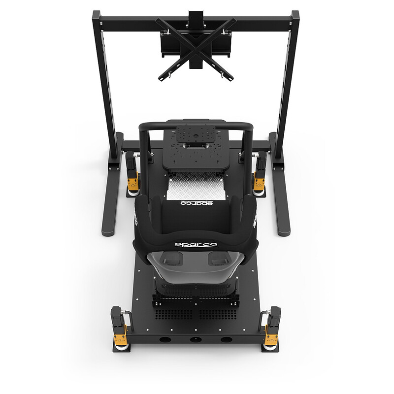 Simulateur Haptique RSeat G1 3000 D-Box 4250I Gen3