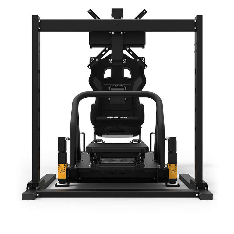 Simulateur Haptique RSeat G1 3000 D-Box 4250I Gen3
