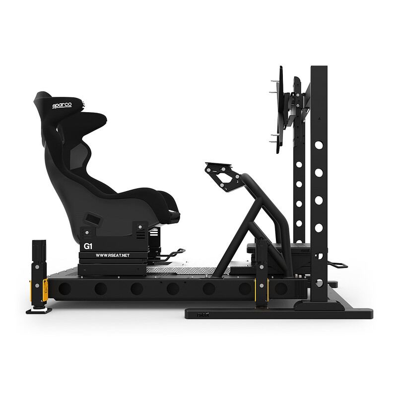 Simulateur Haptique RSeat G1 3000 D-Box 4250I Gen3