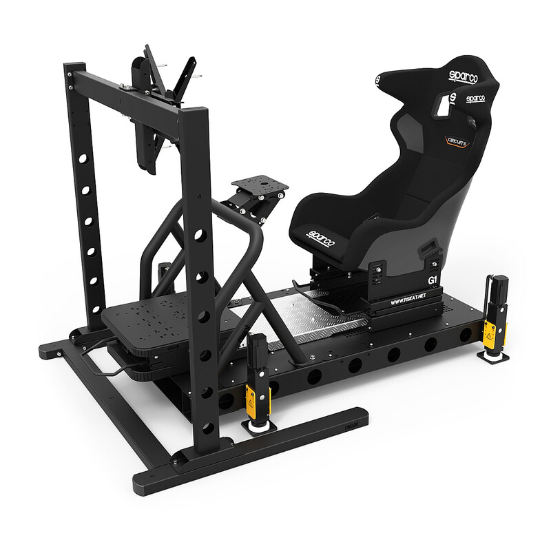 Simulateur Haptique RSeat G1 3000 D-Box 4250I Gen3