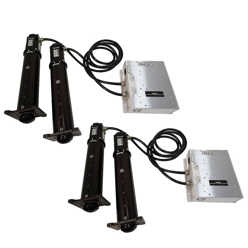Simulateur Haptique RSeat G1 6000 D-Box 4500HD Gen3
