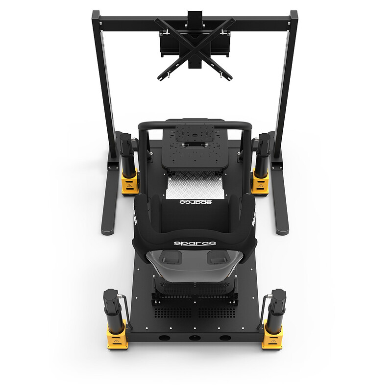 Simulateur Haptique RSeat G1 6000 D-Box 4500HD Gen3