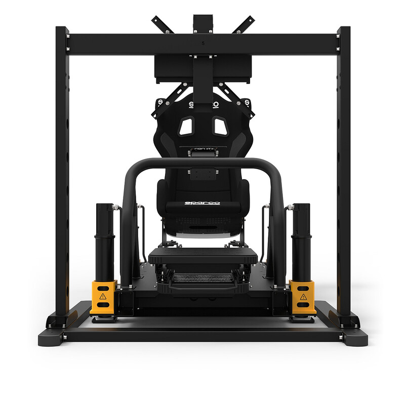 Simulateur Haptique RSeat G1 6000 D-Box 4500HD Gen3