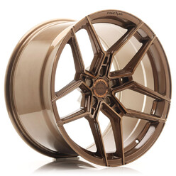 Jante Concaver CVR5 19x10.5" (5 trous - sur mesure) ET15-57, Bronze
