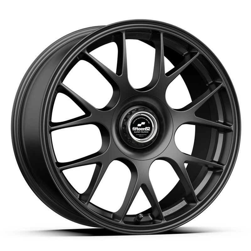 Jante Fifteen52 Apex 18x8.5" 5x112/120 ET35, Graphite