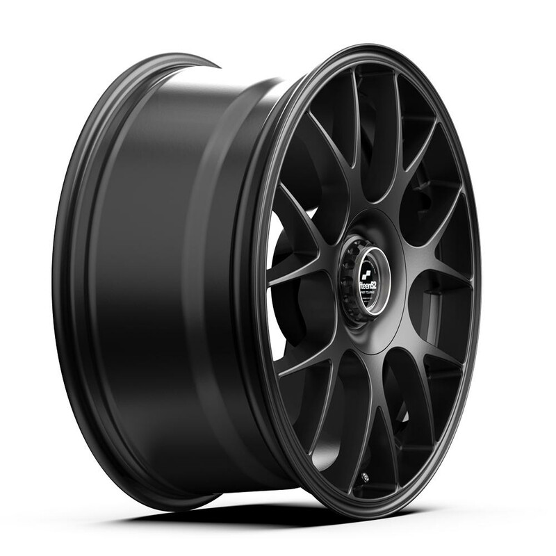 Jante Fifteen52 Apex 18x8.5" 5x112/120 ET35, Graphite