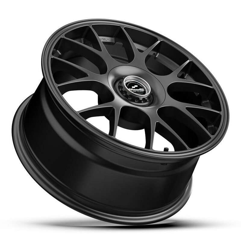 Jante Fifteen52 Apex 18x8.5" 5x112/120 ET35, Graphite