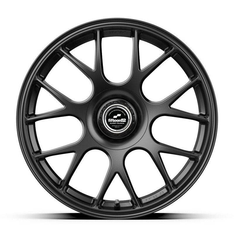 Jante Fifteen52 Apex 18x8.5" 5x108/112 ET45, Graphite