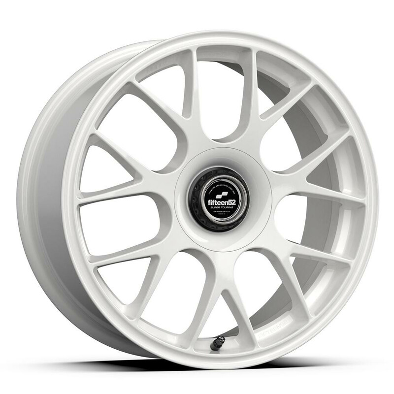 Jante Fifteen52 Apex 18x8.5" 5x108/112 ET45, Blanc
