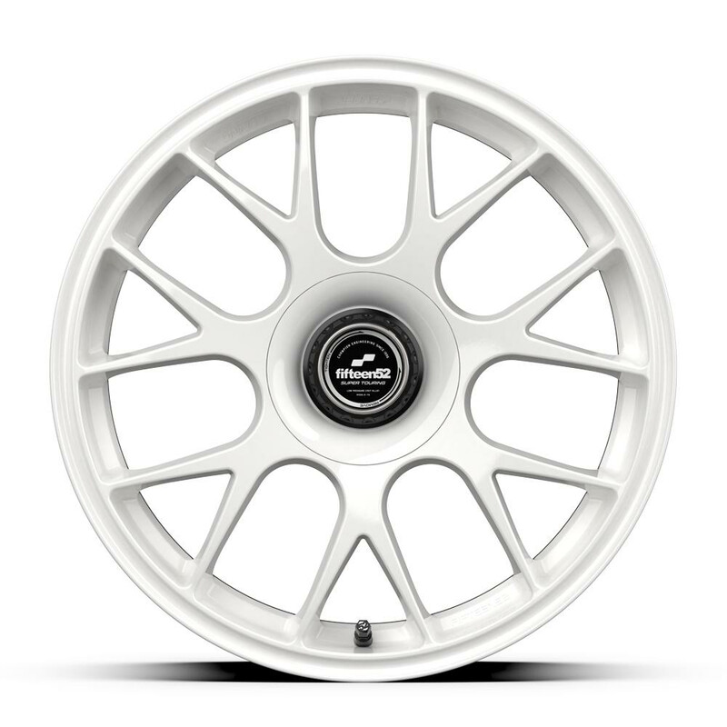 Jante Fifteen52 Apex 18x8.5" 5x108/112 ET45, Blanc