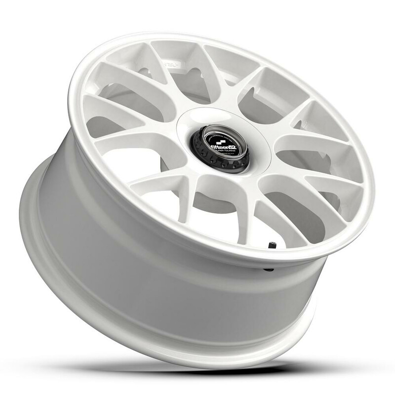 Jante Fifteen52 Apex 18x8.5" 5x108/112 ET45, Blanc