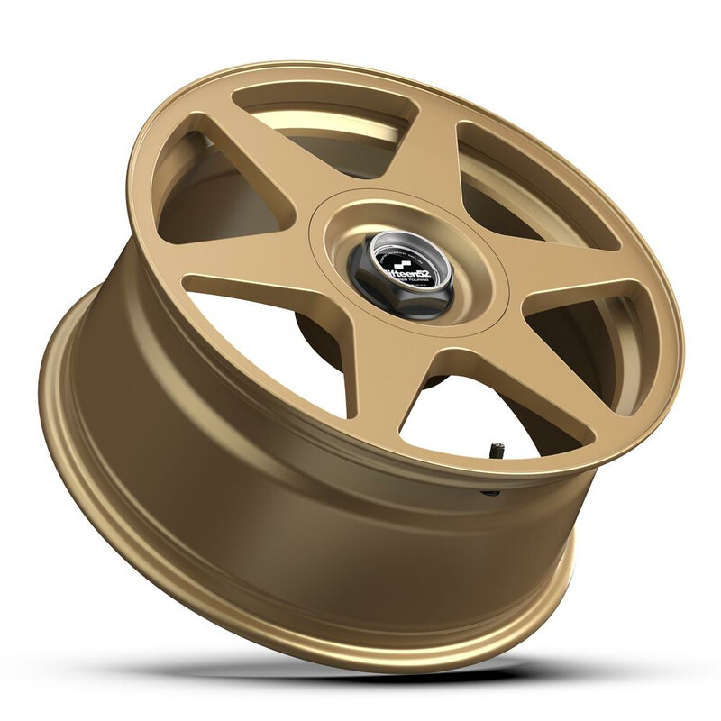 Jante Fifteen52 Tarmac Evo 18x8.5" 5x108/112 ET45, Dorée