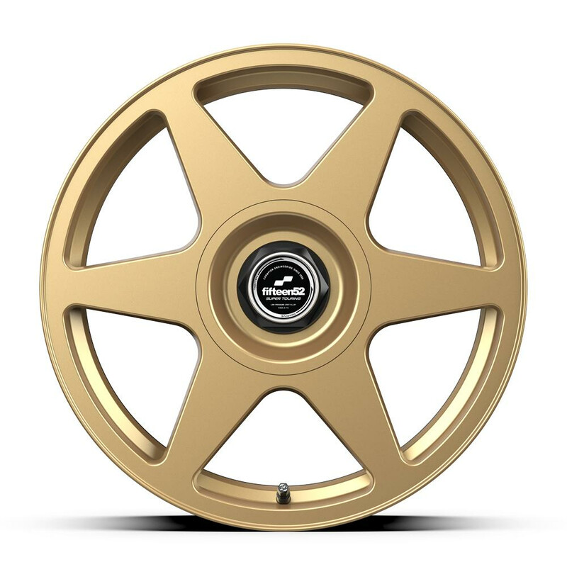 Jante Fifteen52 Tarmac Evo 18x8.5" 5x108/112 ET45, Dorée