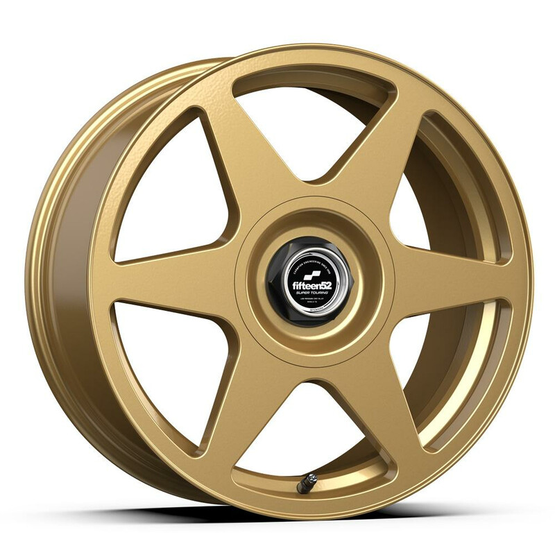 Jante Fifteen52 Tarmac Evo 18x8.5" 5x108/112 ET45, Dorée