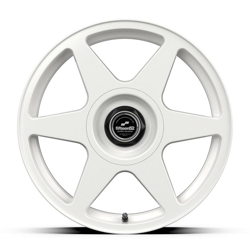 Jante Fifteen52 Tarmac Evo 18x8.5" 5x108/112 ET45, Blanc