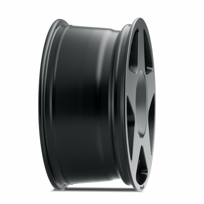 Jante Fifteen52 Tarmac 18x8.5" 5x112 ET45, Noir Mat (TÜV)