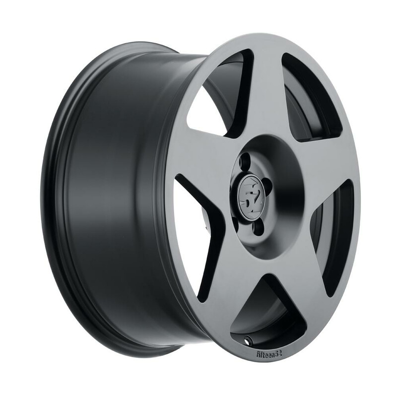 Jante Fifteen52 Tarmac 18x8.5" 5x112 ET45, Noir Mat (TÜV)